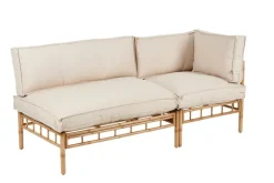 PAULETTA ECO Eco Cuscino Sabbia Beige|CASA Sale