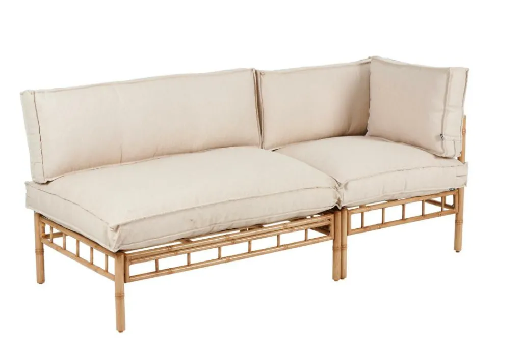 PAULETTA ECO Eco Cuscino Sabbia Beige|CASA Sale