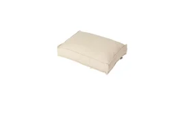 PAULETTA ECO Eco Cuscino Sabbia Beige|CASA Outlet