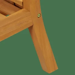 PAULETTE Poltrona Lounge Naturale|CASA Outlet