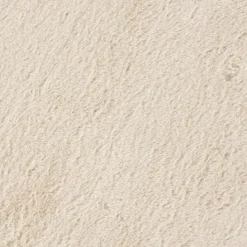 PELZ Tappeto Crema|CASA New