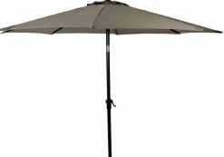 PESCARA Base Per Ombrellone Nero|CASA Online