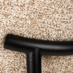 PIENZA Sedia Sala Da Pranzo Beige|CASA