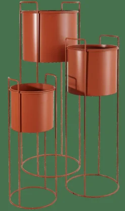 PLUTO Vaso Per Piante Terracotta|CASA New