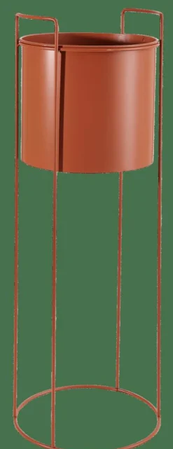 PLUTO Vaso Per Piante Terracotta|CASA Best