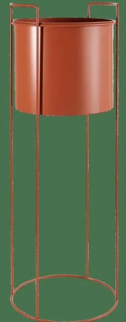 PLUTO Vaso Per Piante Terracotta|CASA Sale