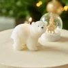 POLA Candela Orso Polare Bianco|CASA Best