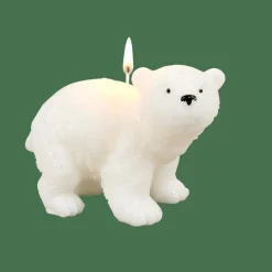 POLA Candela Orso Polare Bianco|CASA Best