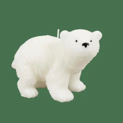 POLA Candela Orso Polare Bianco|CASA Best