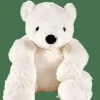 POLA PELUCHE ORSO POLARE Bianco|CASA Online