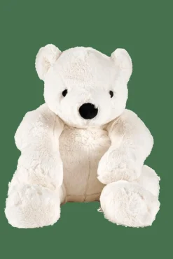 POLA PELUCHE ORSO POLARE Bianco|CASA Online