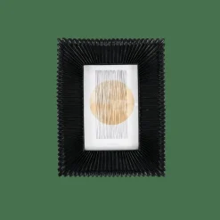 POLI Portafoto Nero|CASA Clearance