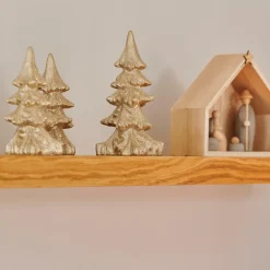 POLLY Soprammobile Dorato|CASA Outlet