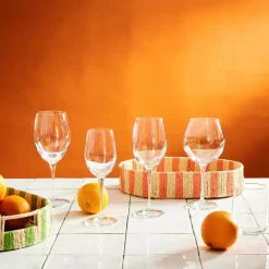 PREMIUM Bicchiere Da Vino 33 CL|CASA Clearance