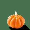 PUMPI Candela Led Arancione|CASA New