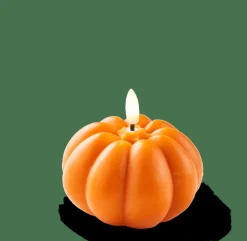 PUMPI Candela Led Arancione|CASA New