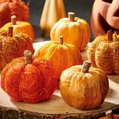 PUMPKIN Decorazione Arancione|CASA Clearance