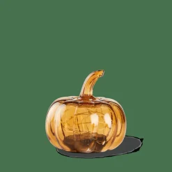 PUMPKIN Lampada Decorativa Giallo|CASA Discount