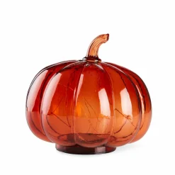PUMPKIN Led Partylight Terracotta|CASA Hot