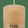 PURE Candela A Cilindro Beige|CASA Clearance