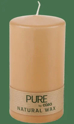 PURE Candela A Cilindro Beige|CASA