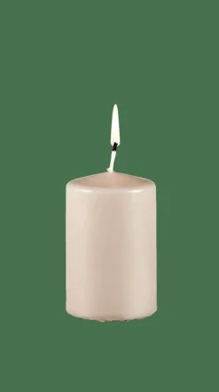 PURE Candela Cilindrica Grigio|CASA Online