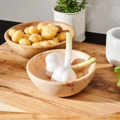 PURE LUXURY Ciotola Naturale|CASA Clearance