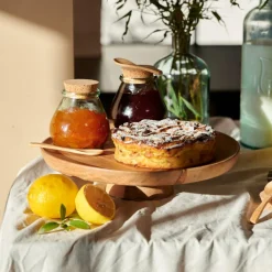 PURE LUXURY Sottopiatto Naturale|CASA Online