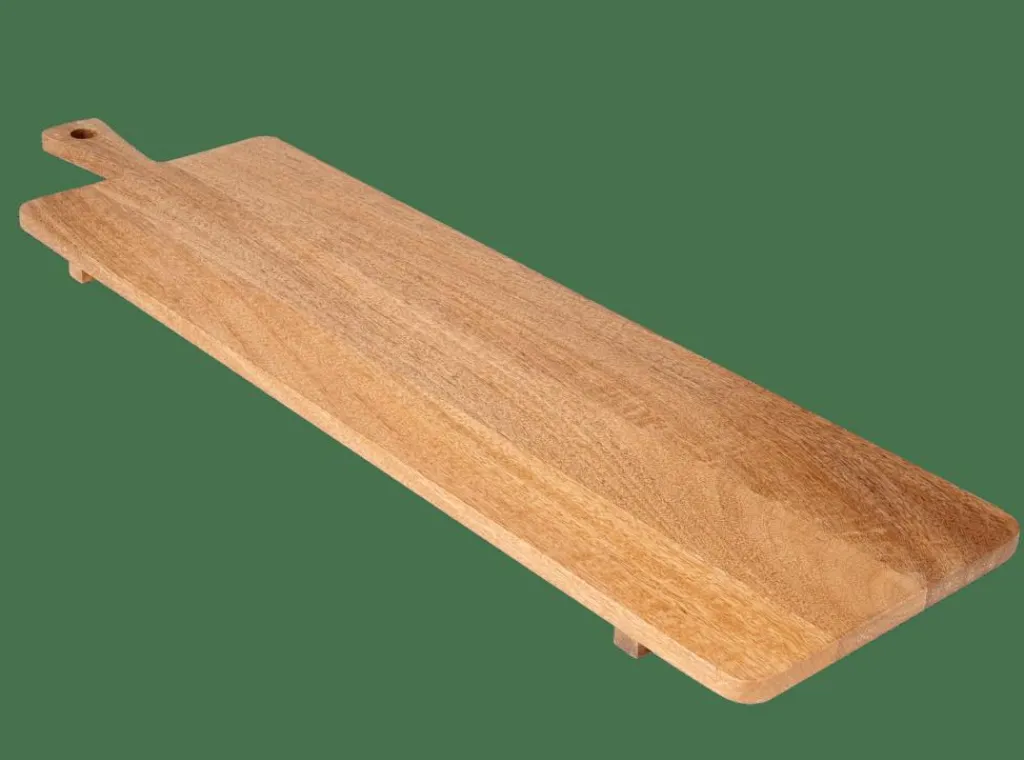 PURE LUXURY Tagliere Da Portata Naturale|CASA Outlet