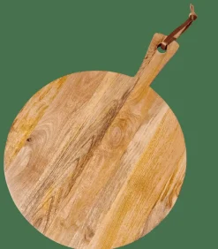 PURE LUXURY Vassoio Da Portata Naturale|CASA New