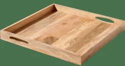 PURE LUXURY Vassoio Naturale|CASA Online