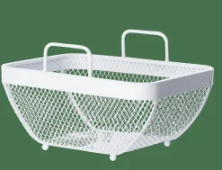 PURO Cestino Bianco|CASA Online