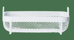 PURO Cestino Bianco|CASA Discount