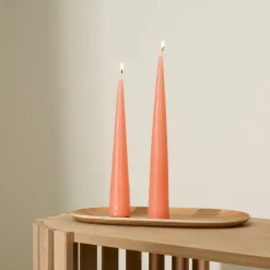 PYRAMID Candela Rosa Pesca|CASA