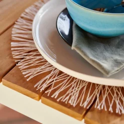 RAMI Tovaglietta Bianco|CASA Clearance