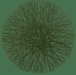 RAMI Tovaglietta Verde|CASA Discount