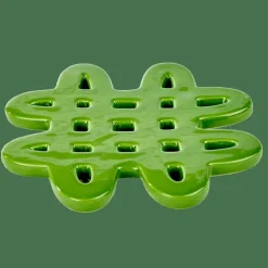 RASTOR Sottopentola Verde|CASA Hot