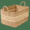 RAYAS Cesto L Naturale|CASA