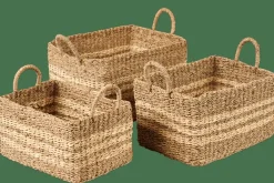 RAYAS Cesto L Naturale|CASA