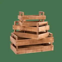 RECYCLE Cassetta Naturale|CASA Outlet