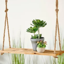 RECYCLE Decorazione Da Appendere Naturale|CASA Sale