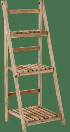 RECYCLE Supporto Per Piante Naturale|CASA Outlet