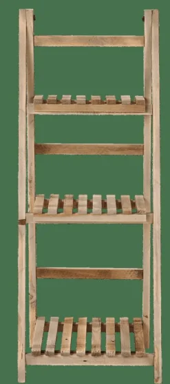 RECYCLE Supporto Per Piante Naturale|CASA Outlet