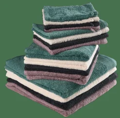 RECYCLE Telo Da Bagno Antracite|CASA Outlet