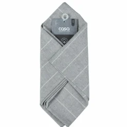 RECYCLE Tovaglia Grigio|CASA Discount