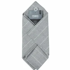 RECYCLE Tovaglietta Antracite|CASA New