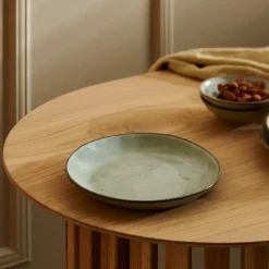 RECYCLE Tovaglietta Verde Oliva|CASA Hot