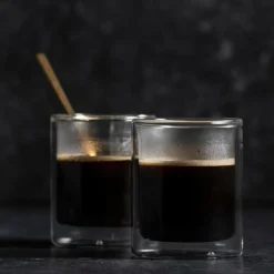 RELAX Bicchiere A Parete Set Di 2 12 CL Trasparente|CASA Clearance