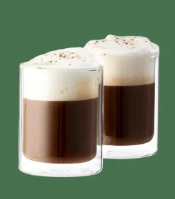 RELAX Bicchiere A Parete Set Di 2 33 CL Trasparente|CASA Clearance