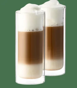 RELAX Bicchieri A Doppia Parete,set Di 2 30 CL Trasparente|CASA Discount